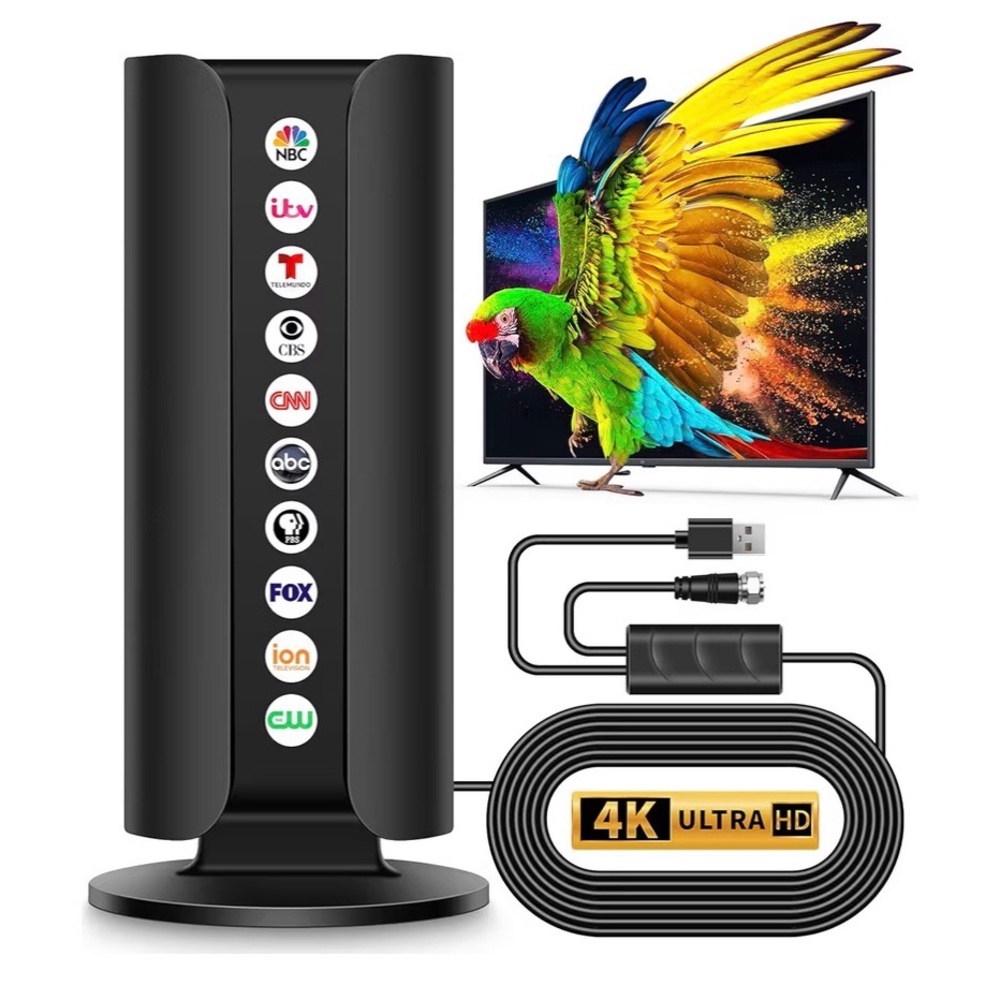2025 TV Antenna for Smart TV
